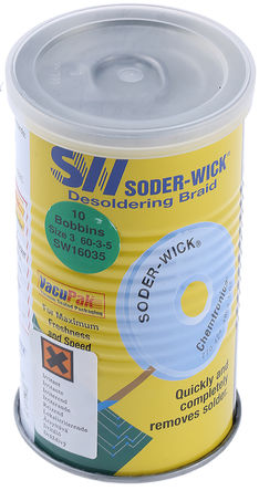 Chemtronics - SW16035 - Chemtronics 1.5m ϴ , 2mm		