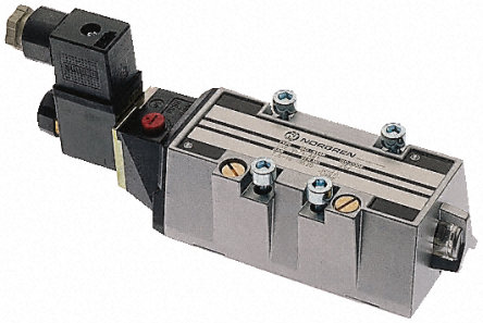 Norgren - SXE9573-A81-00/24V= - Norgren SXE ϵ 1230L/min ѹ / Ʒ SXE9573-A81-00/24V=, 24V dcȦѹ, 1.8  10bar, -15  +50C		