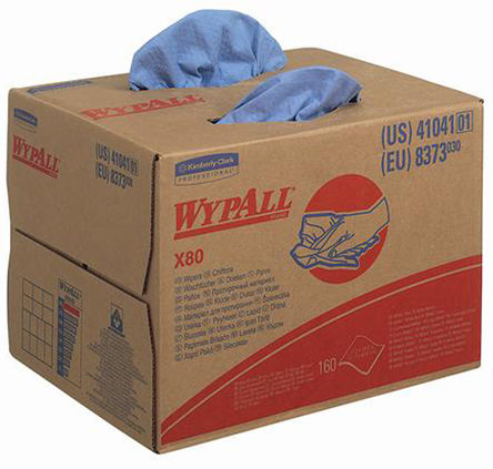 Kimberly Clark - 8373 - Kimberly Clark 8373 160 ɫ װ ʪ, 310 x 420mm, 		