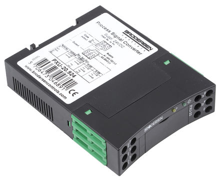 Brodersen Controls - PXU-20.924/RS - Brodersen Controls ģ⵽ģ źŵ PXU-20.924/RS, ģ, 24 V ֱ Դѹ		