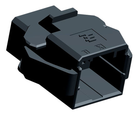 TE Connectivity - 1-1903131-4 - TE Connectivity Dynamic 1000 ϵ 2.5mm ھ 2  8 ·  尲װ PCB  1-1903131-4		