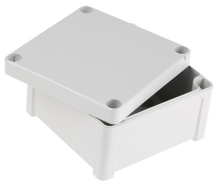 Fibox - TA 111107 - Fibox TEMPO ϵ IP65 ABS  TA 111107, 110 x 110 x 65mm		