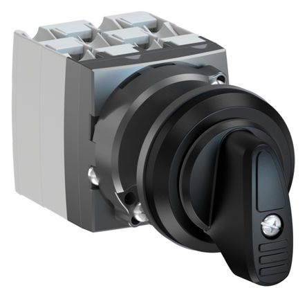 ABB - OC25G04PXBN00NU2 - ABB OC25G04PXBN00NU2 3λ DPST 60 ת, 400 V, 25 A, ֱִ		