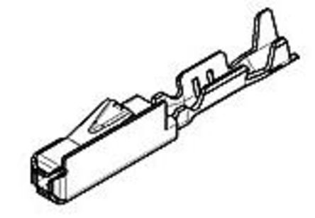 TE Connectivity - 963729-5 - TE Connectivity Micro Quadlock System ϵ ĸ ѹӽ߶ 963729-5, ƽ ͭϽо		