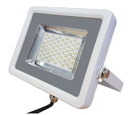 Nightsearcher - NSSLIM-STAR30W - Nightsearcher 30 W IP65 LED  NSSLIM-STAR30W, 60 LED, 20 m䷶Χ, 85  265 V , 296 x 240 x 40 mm		