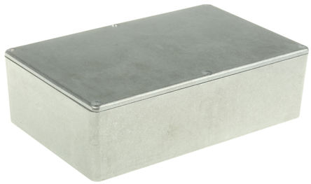 Hammond - 1590D - Hammond 1590 ϵ   1590D, 187.75 x 119.5 x 56mm		