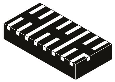 ON Semiconductor - EMI4193MTTAG - ON Semiconductor EMI4193MTTAG  EMI ˲ ESD , 18V, 16 WDFNװ		