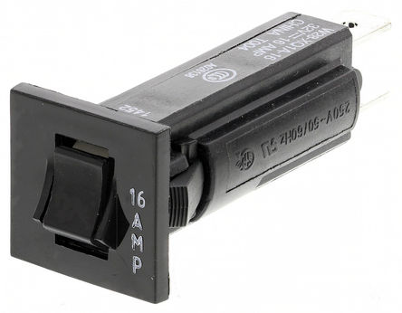 TE Connectivity - W28-XQ1A-16 - TE Connectivity W28 ϵ 16A 1  ȴŶ· W28-XQ1A-16, 32 V dc, 250 V ac		