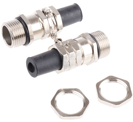 Lapp - 52103020+59000530 - Lapp IP65 ͭ ĸĵ¹̶ͷ 52103020+59000530, 7.5mm  9mmֱ, M20		