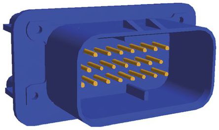 TE Connectivity - 1-776200-5 - TE Connectivity AMPSEAL ϵ 3 23· 尲װ ɫ  ӡˢ· 1-776200-5, Ӷ˽		