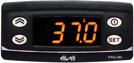 Eliwell - IC+ 902 230V 15A + NTC - Eliwell IC 902 ϵ IP65 /¶ȿ IC+ 902 230V 15A + NTC, NTCPTC , ̵, 230 V Դ		