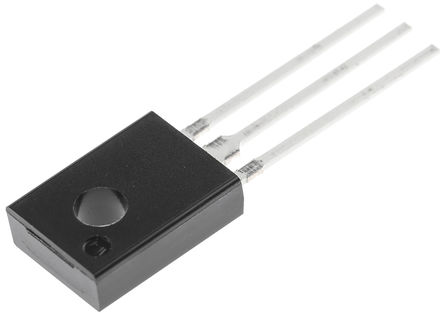 Fairchild Semiconductor - KSE13003H2ASTU - Fairchild Semiconductor KSE13003H2ASTU , NPN , 1.5 A, Vce=400 V, HFE:5, 3 TO-126װ		