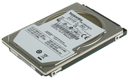 Toshiba - MK1060GSCX - Toshiba 24/7 Rugged Power On 2.5in 100 GB 4200 RPM SATA Ӳ MK1060GSCX, 8mb		