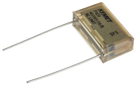 KEMET - P409CE104M275AH330 - KEMET P409 ϵ 100nF 20% 275 V  ֽʵ, ͨװװ		