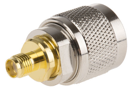 RF Solutions - ADP-SMAF-NM - RF Solutions 50 ֱ Ƶ ADP-SMAF-NM, 3GHz, SMA   N ͷ, о		