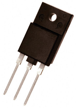 STMicroelectronics - STFW24N60M2 - STMicroelectronics MDmesh ϵ N Si MOSFET STFW24N60M2, 18 A, Vds=650 V, 3 TO-3PFװ		