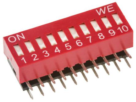 Wurth Elektronik - 418217170910 - Wurth Elektronik 418217170910 10λ ƽ ͨ ֱ DIP , 10P, 25 mA@ 24 V ֱ		