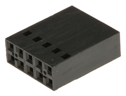 TE Connectivity - 104482-4 - TE Connectivity AMPMODU Short Point ϵ 2.54mm ھ 2  10 · ĸ °װ PCB  104482-4		