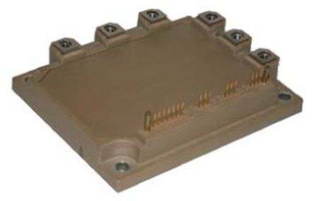 Fuji - 7MBP25RA-120-55 - Fuji Electric 7MBP25RA-120-55 Nͨ IGBT ģ, 25 A, Vce=1200 V, 22 P 610װ		