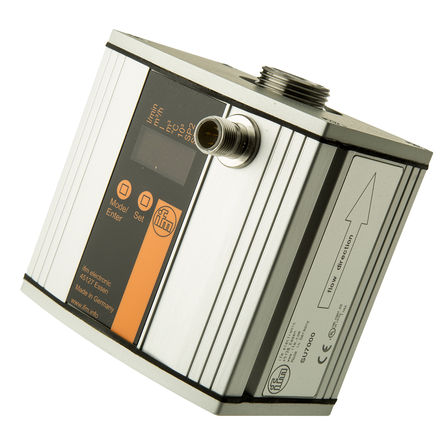 ifm electronic - SU7000 - ifm electronic 50 L/min Ͻ Һ ˮ SU7000, 16barѹ, 19  30 V ֱԴ		