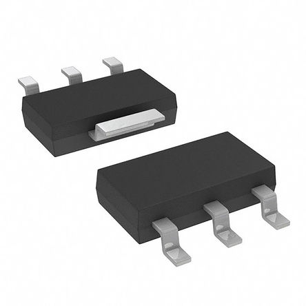Infineon - IRFL4315TRPBF - Infineon HEXFET ϵ Si N MOSFET IRFL4315TRPBF, 2.6 A, Vds=150 V, 3+Ƭ SOT-223װ		