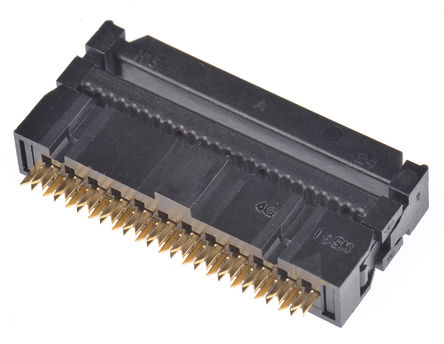 Hirose - HIF3BA-24D-2.54R - Hirose HIF3B ϵ 2 24· 2.54mmھ ĸ IDC  HIF3BA-24D-2.54R, °װ		