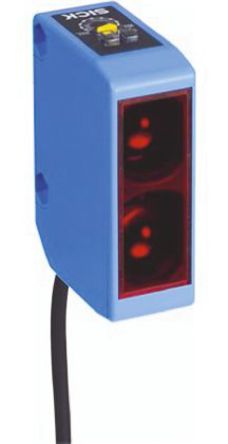 Sick - WTB250-2P1141 - Sick 150  500 mm LED Դ ״  紫 WTB250-2P1141, PNP, Ԥߵ, IP67		