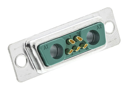 Harting - 09692017072 - Harting 2/ͬᣩ+ 5źţ · 尲װ Ϻ D-sub   09692017072, 5A		