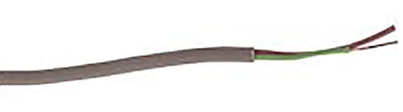 Belden - 8795 606U500 - Belden 152m 2о ɫ  8795 606U500, 4.27mm⾶, 0.35 mm2 , 300 Vѹ, 22AWG		