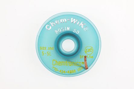 Chemtronics - 5-5L - Chemtronics 1.5m , 1.3mm		