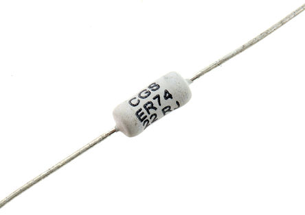 TE Connectivity - ER7422RJT - TE Connectivity ER74 ϵ 3W 22  Ƶ ER7422RJT, 5%, 0  +60ppm/C		