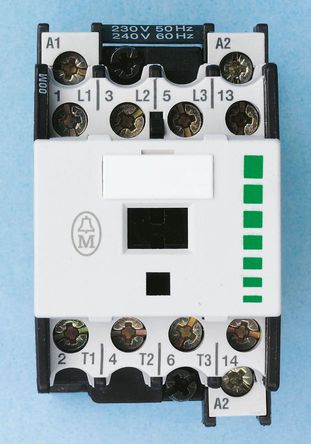 Moeller - DIL0AM(24V50HZ) - Ӵ,DIL M,11kW,22.5A,24V		