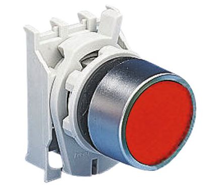 EAO - 44.704.202 - EAO EAO 44 ϵ 22.5mm ɫť Բ IP65 ˲ʱ ťͷ 44.704.202		