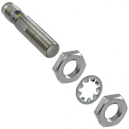 Omron - E2E-X2D1-M3G - Omron IP67  ʽ E2E-X2D1-M3G, 2 mm ⷶΧ, NPN-, 12  24 V ֱԴ		