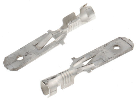 TE Connectivity - 928948-2 - TE Connectivity FASTIN-FASTON .250 ϵ ѹӽͷ 928948-2, о, 6.3 x 0.8mmƬ		