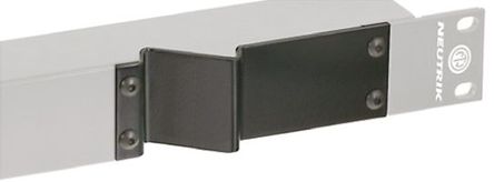 Neutrik - NZPFBP - Neutrik opticalCON ϵ 尲װ 19 in Z-Panel Frame NZPFBP, 133mm x 44mm		