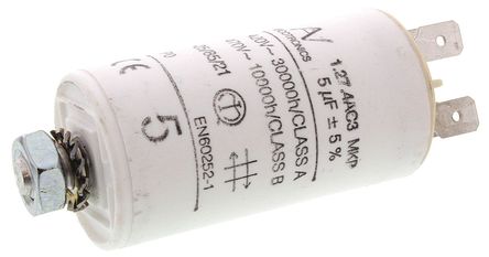 KEMET - C274AC34500SA0J - KEMET C27 ϵ 5F ۱ϩ (PP) C274AC34500SA0J, 5%, 470 V , 30mmֱ		