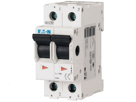 Eaton - IS-100/2 - Eaton IS ϵ IP40 2 DIN 찲װ  IS-100/2, 2 , 100 A		