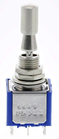 Apem - 5649A.3V - Apem ˫˫ л 5649A.3V,  -  - , 4 A @ 30 V ֱ		