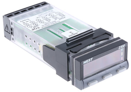 West Instruments - N2300Y0001 - West Instruments N2300 ϵ PID ¶ȿ N2300Y0001, 49 x 25mm, 100 V 240 V , 2		