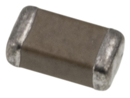 Yageo - CC1206KKX7R0BB104 - Yageo Standard ϵ 100nF 100 V X7R SMD մɵ (MLCC) CC1206KKX7R0BB104, ±10%ݲ, 1206װ		