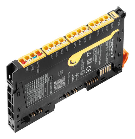 Weidmuller - 1335040000 - Weidmuller Զ/ģ 1335040000, 120 x 11.5 x 76 mm		