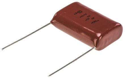 Panasonic - ECQE4225JF - Panasonic ECQE(F) ϵ 2.2F ͨ PET  (PET) ECQE4225JF, 5%ݲ, 400 V ֱ, -40  +105 C		