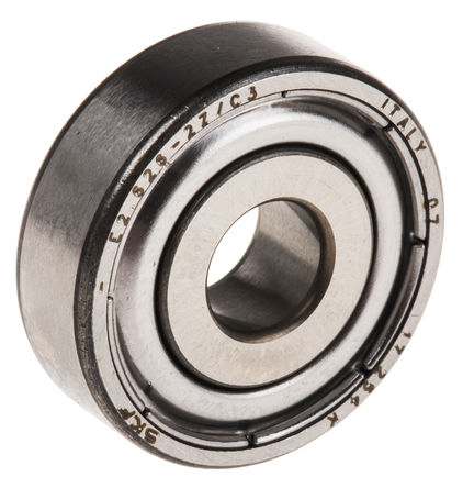 SKF - E2.626-2Z/C3 - SKF   E2.626-2Z/C3, 950N ̬, 6mm ھ, 19mm ⾶		