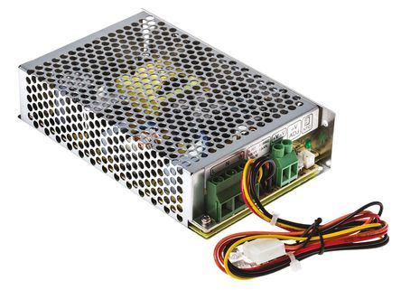 RS Pro - SCP-75-12 - RS Pro 74.5W  ǶʽģʽԴ SMPS SCP-75-12RS, 120  370 V dc, 85  264 V ac, 13.8V, 5.4A, 80%Ч		