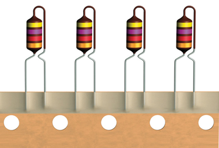 EPCOS - B78148S1334J000 - EPCOS BC ϵ 330 H 5%  B78148S1334J000 ͵, 2.7MHzгƵ, 70Сϵ, 190mA Idc, 6.4 Rdc, 4mmֱ		