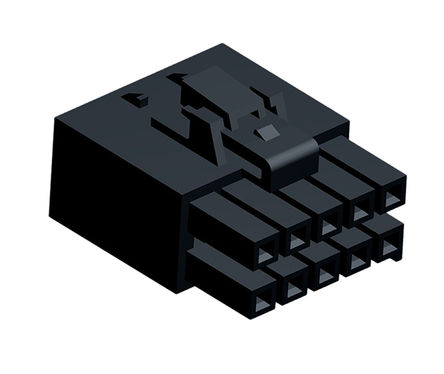 Molex - 172258-1010 - Molex Ultra-Fit ϵ 3.5mm ھ 2  10 · ĸ ӡˢ·尲װ ѹ 172258-1010		