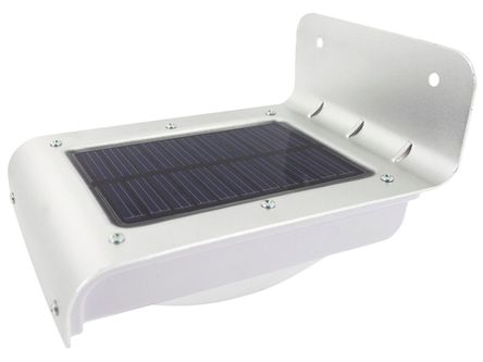 Solar Centre - SS9826 - Solar Centre  ϵ 50 W IP64 LED  SS9826, 16 LED, 76 x 92 x 130 mm, ̫		