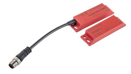 Telemecanique Sensors - XCSDMP590L01M12 - Telemecanique Sensors Preventa XCS-DMP ϵ  ȫ XCSDMP590L01M12, Դ, , 24 V ֱ		