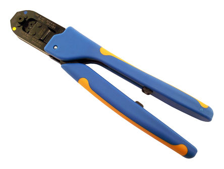 TE Connectivity - 2063760-1 - TE Connectivity CERTI-CRIMP II ϵ Positive Lock Receptacles ѹӹ 2063760-1, 24  22 AWG ߹		